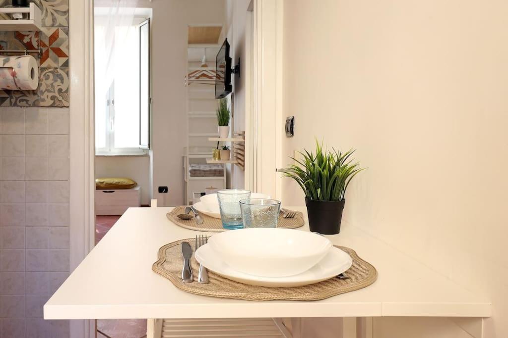 Blu Flamingo Trilussa Apartment Рим Екстериор снимка