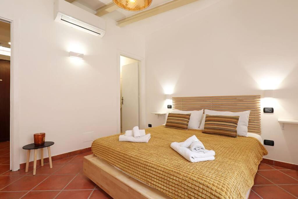 Blu Flamingo Trilussa Apartment Рим Екстериор снимка