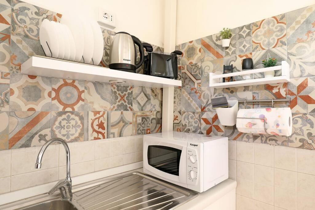 Blu Flamingo Trilussa Apartment Рим Екстериор снимка